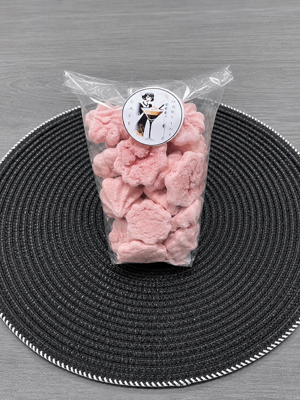 Marshmallow rosa