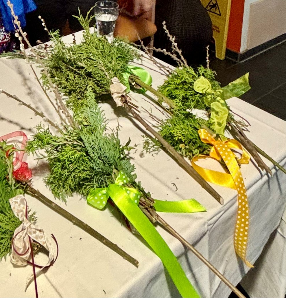 Palmbuschen