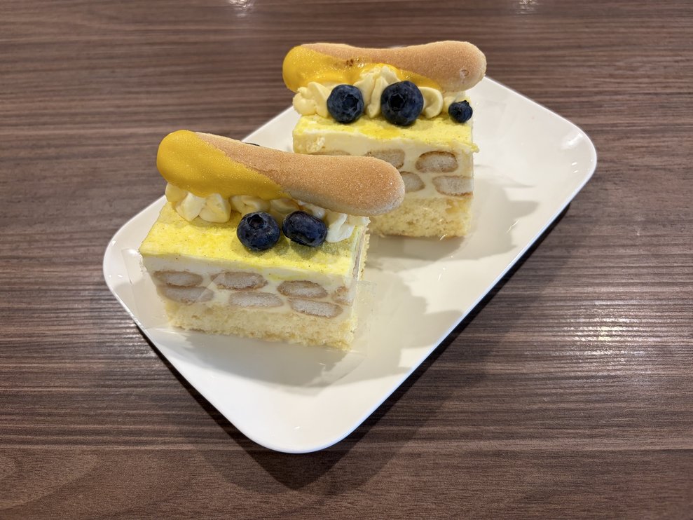 Lemoncello Tiramisu