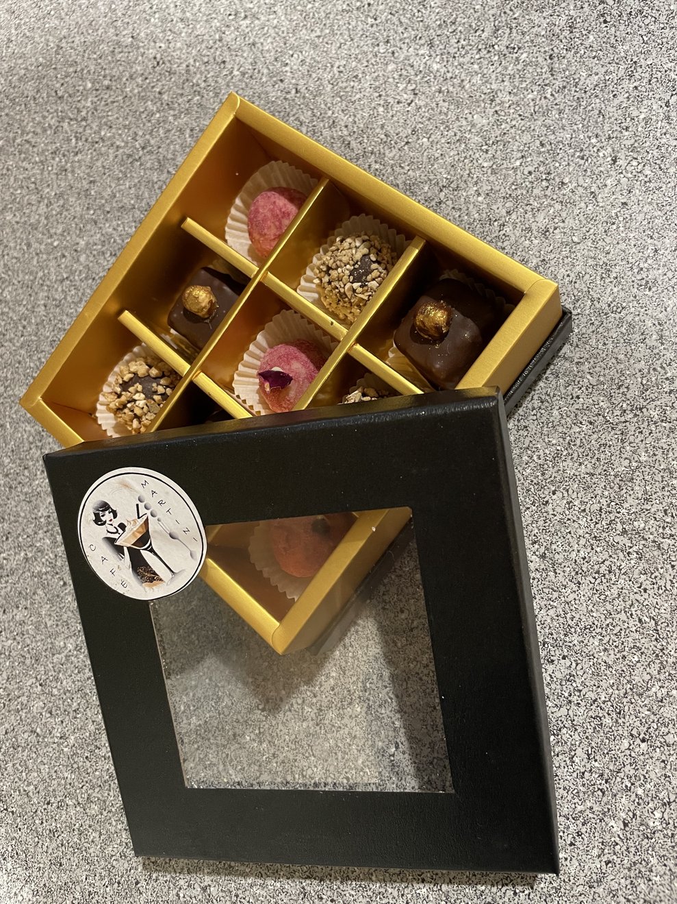 Pralinen