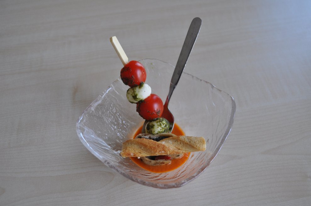 italienische Antipasti